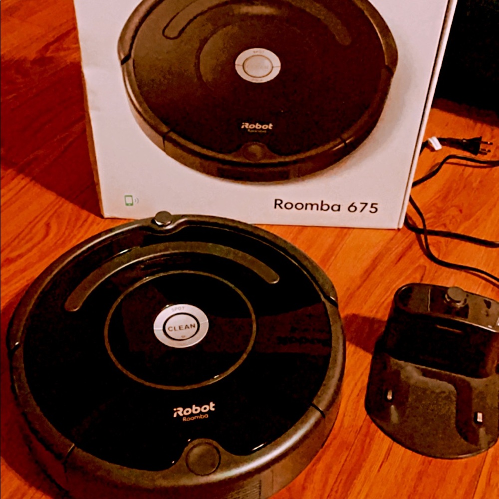 iRobot Roomba 675